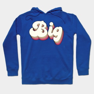 Sorority Big Hoodie